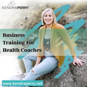 Unleashing Success: How a Business Coach for Health Coaches Can Help You Create a Group Coaching Program with Kendra Perry